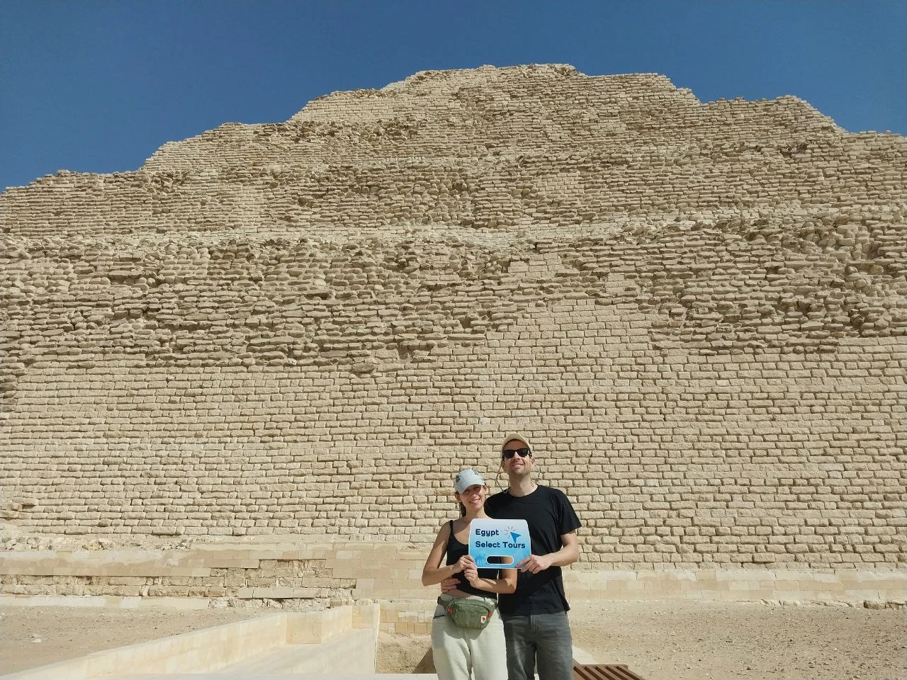 Camel Ride in Giza Pyramids Day Tour