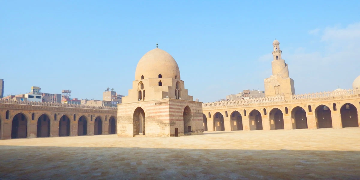 Day Tour to Islamic Cairo