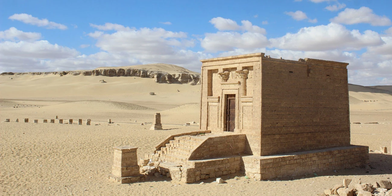 Tour to Tel Amarna & Beni Hassan From Cairo Day Trip