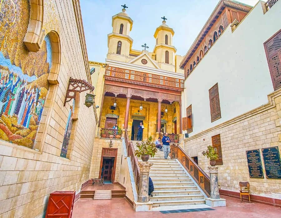 Coptic Cairo Day Trip