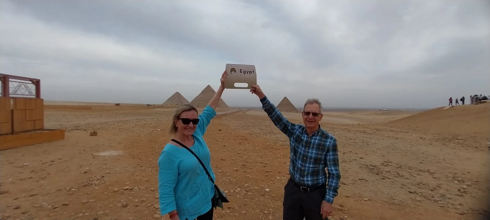 3 Days Tours To Cairo From Luxor By Plane