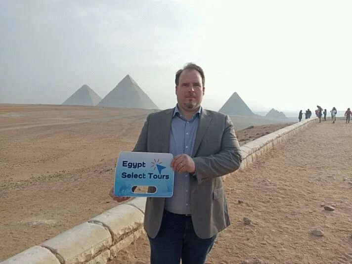 Pyramids Day Tour from Cairo Airport