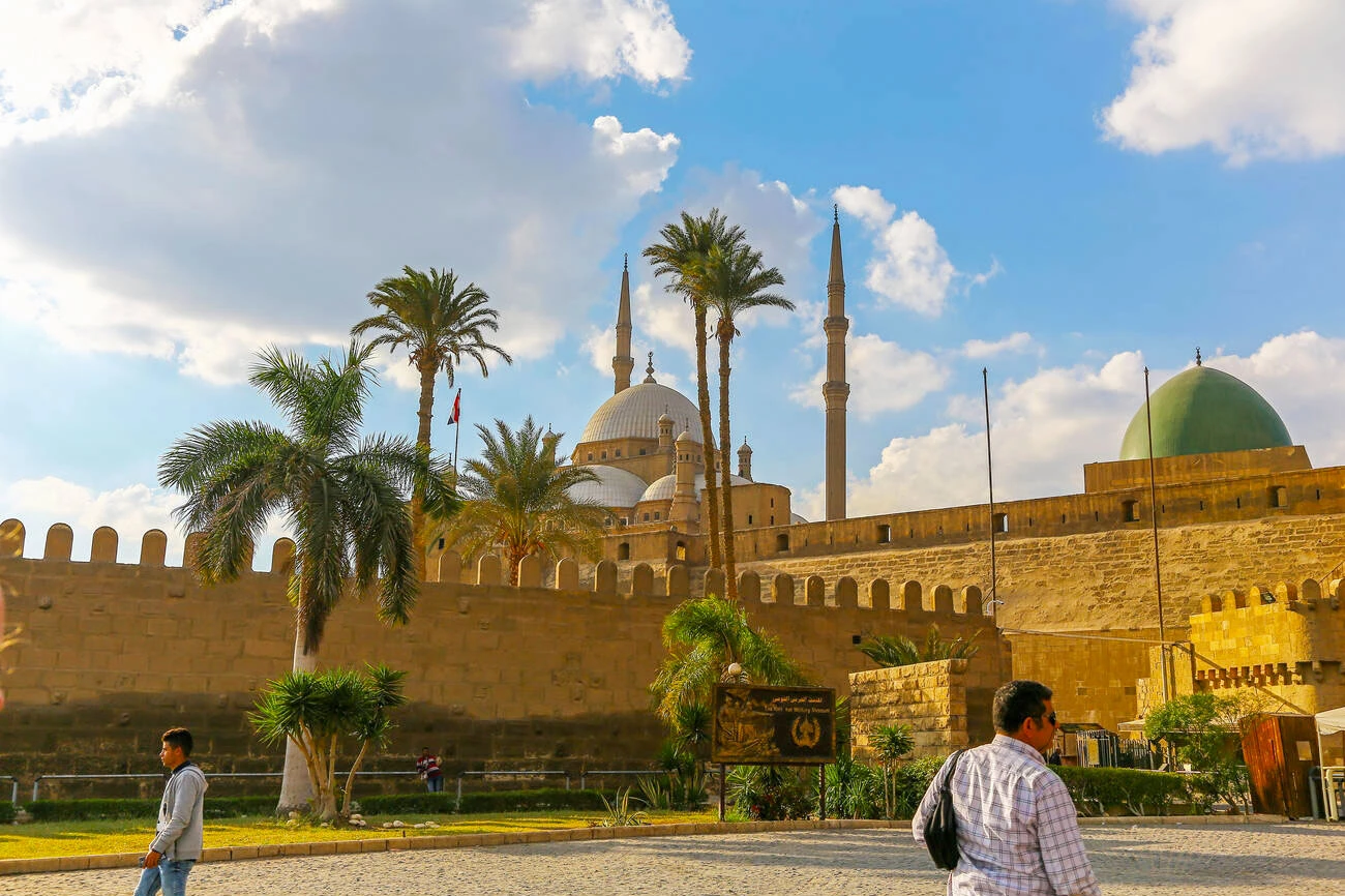 Cairo Museums, Citadel & Khan El Khalili Trip from Cairo