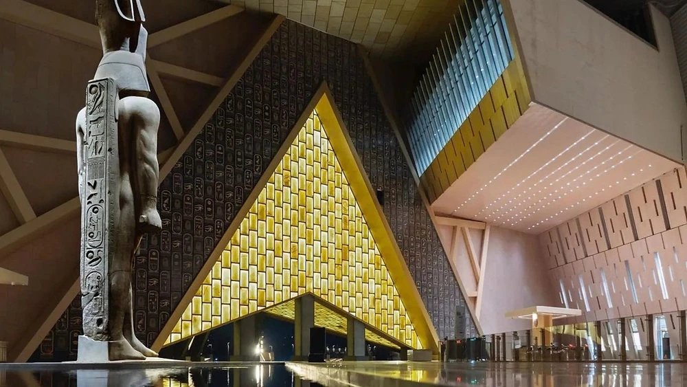 Half-Day Trip to the Grand Egyptian Museum