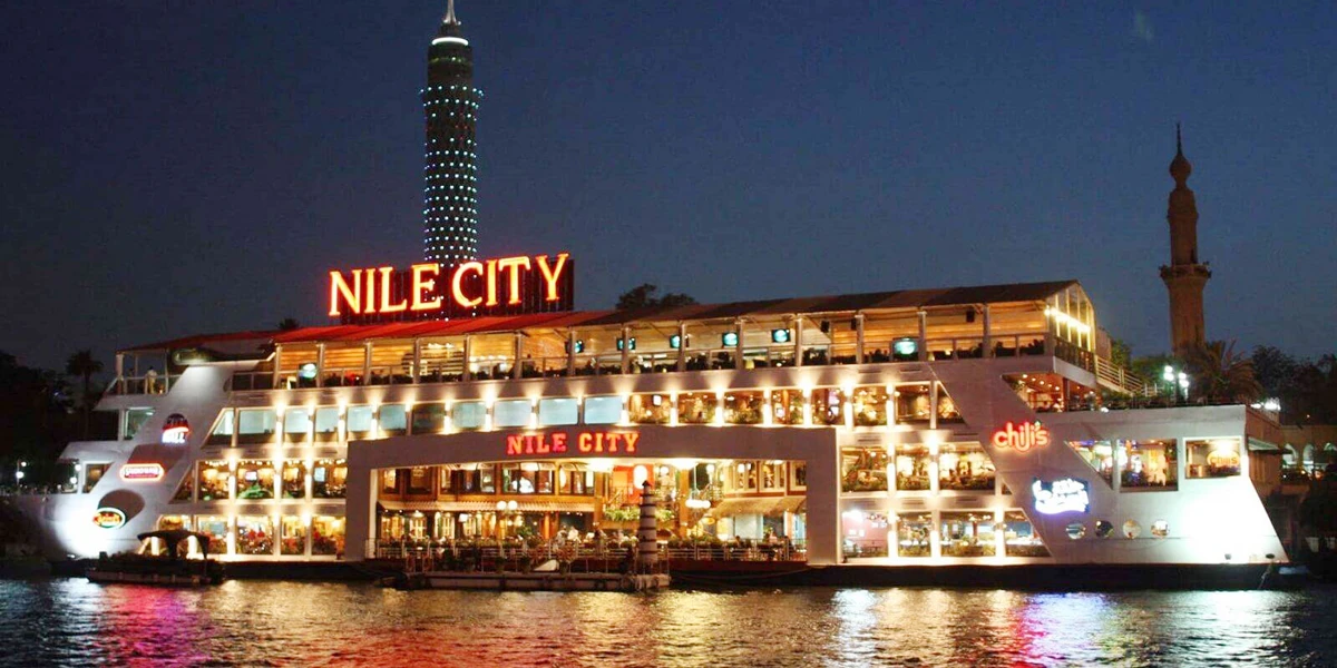 Cairo Dinner Cruise Trip