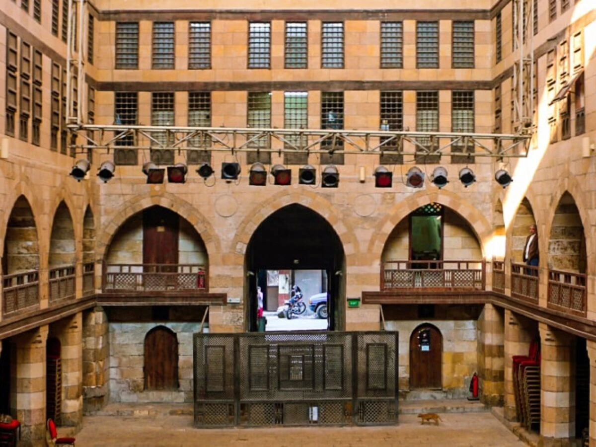 Wekalet El-Ghouri Tanoura