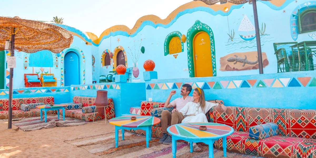 Nubian Village Trip From Aswan