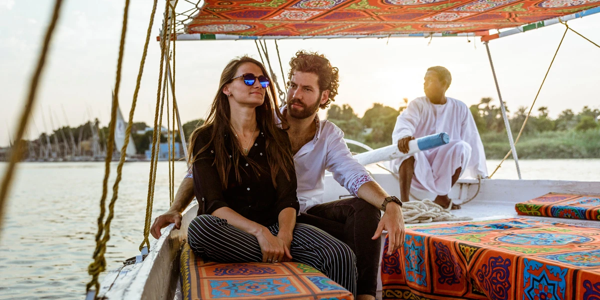 Felucca Ride on the Nile in Aswan Trip