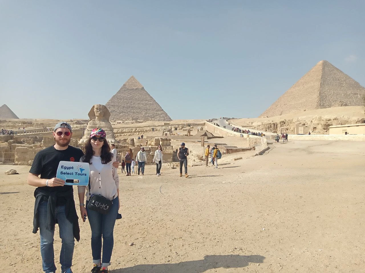 Two Days Tour To Luxor and Cairo From Aswan