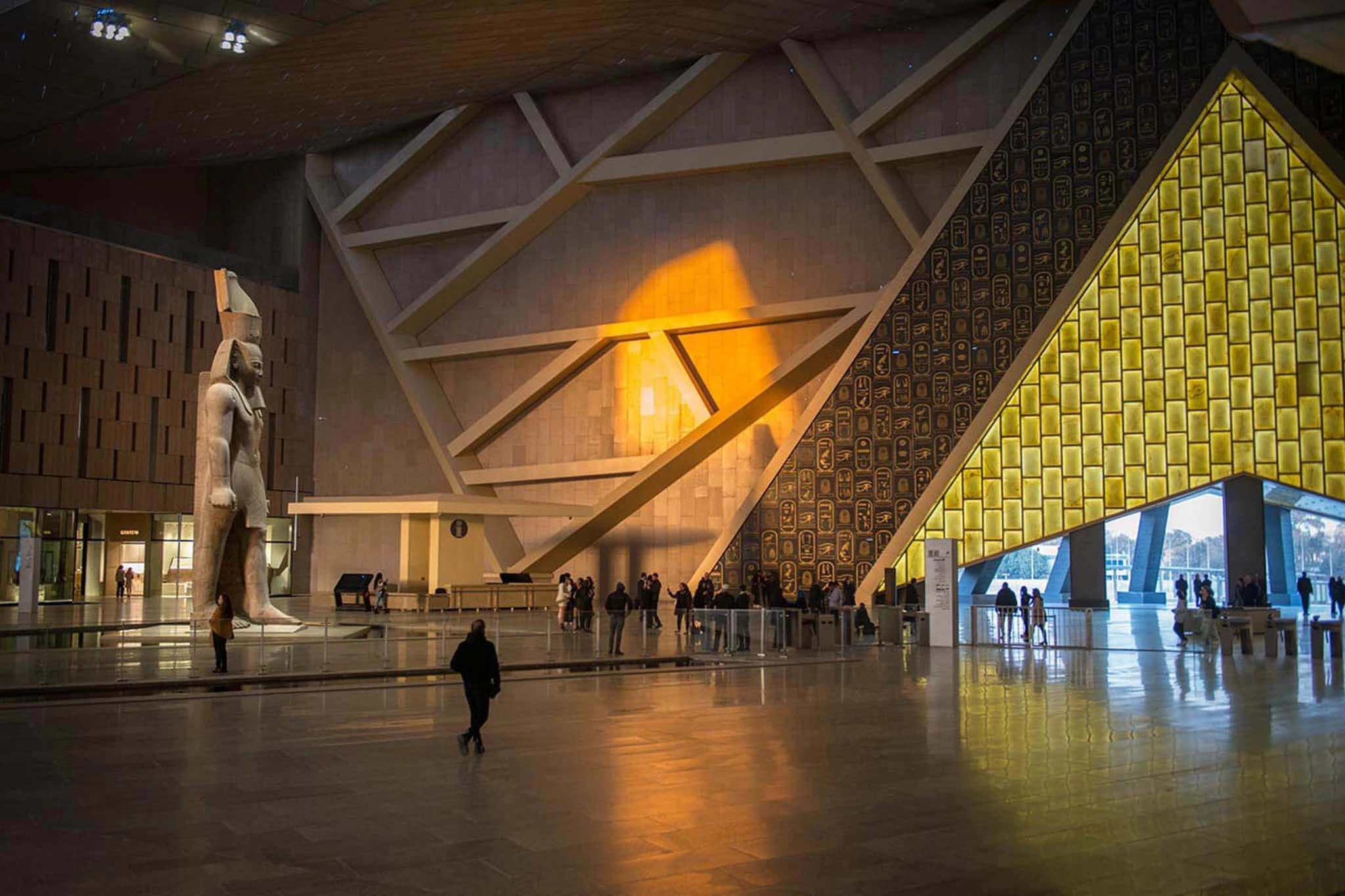 Grand Egyptian Museum Guide