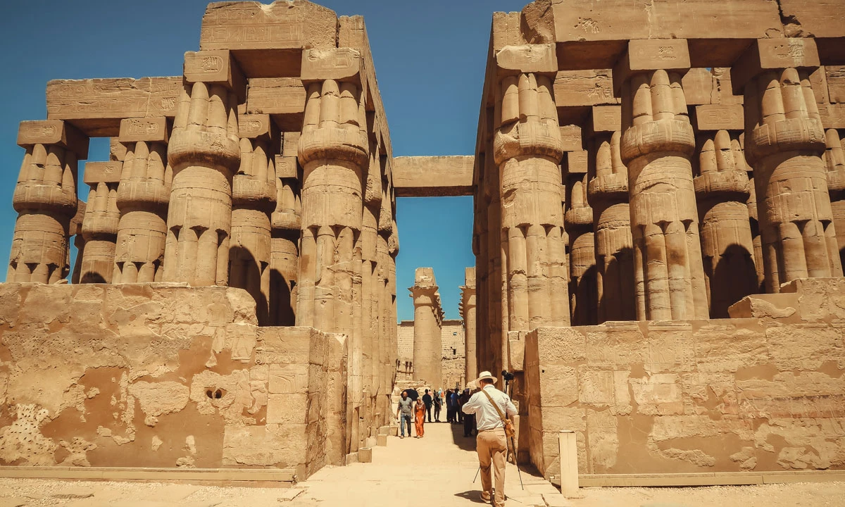 Luxor Day Tour from EL Gouna