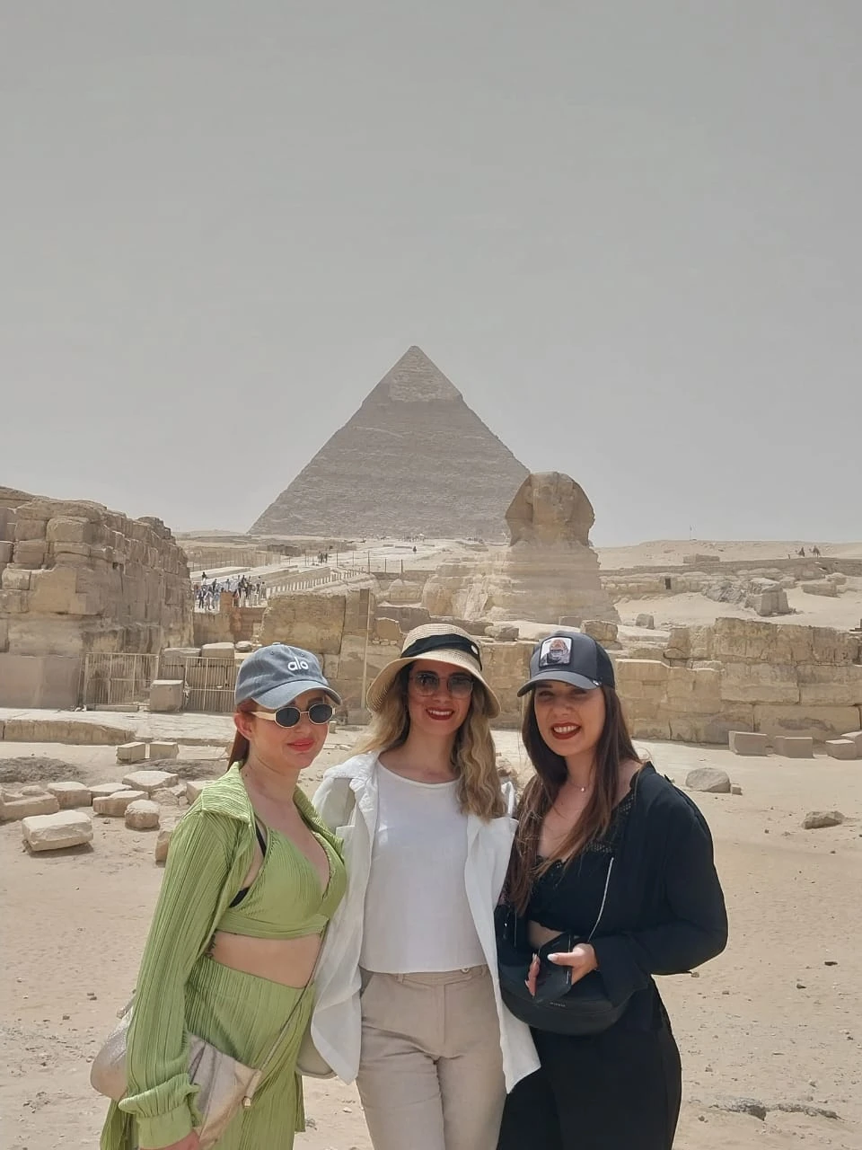 2 Day Cairo and Luxor Trip from EL Gouna