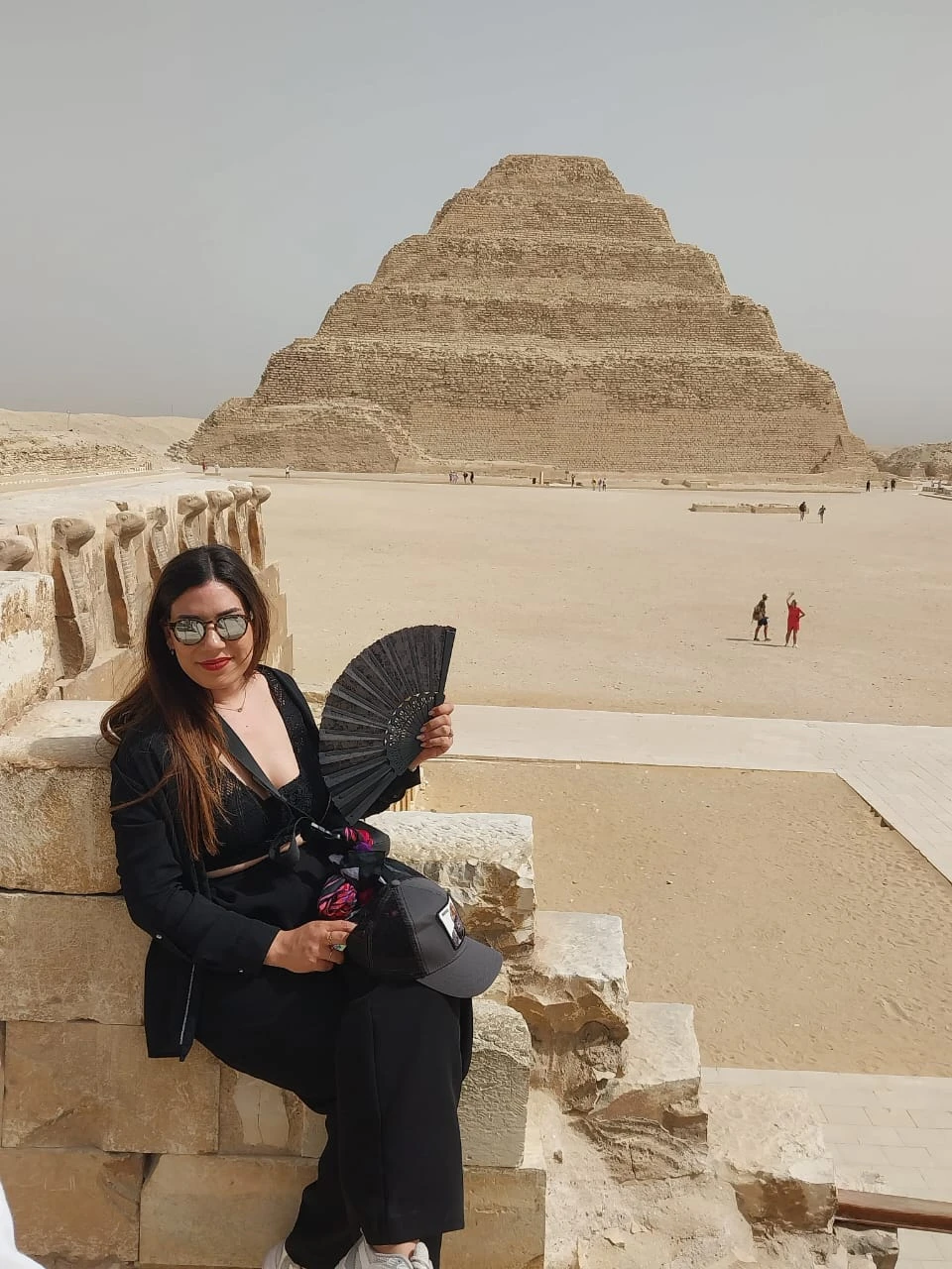 Day Tour to Cairo & Pyramids from Makadi Bay