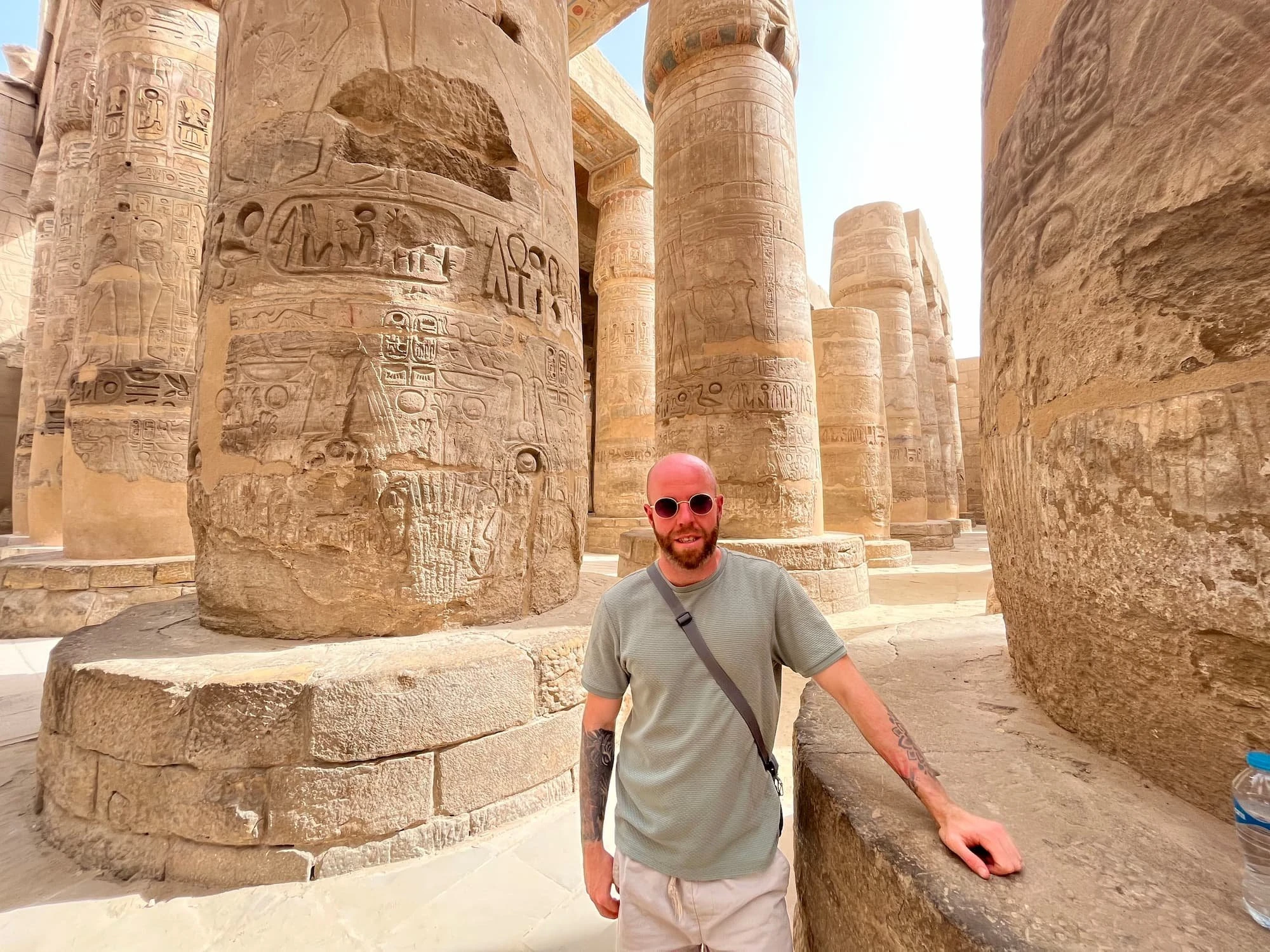 Makadi Bay Excursion to Luxor in Day Trip