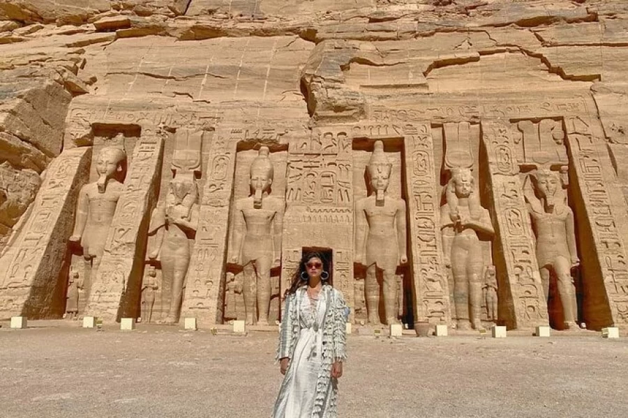 Makadi Bay Excursion to Aswan & Abu Simbel Two Days Trip