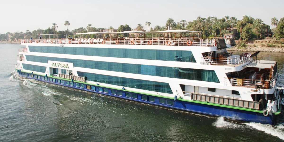 5 Days Tour Nile Cruise from Sharm El Sheikh