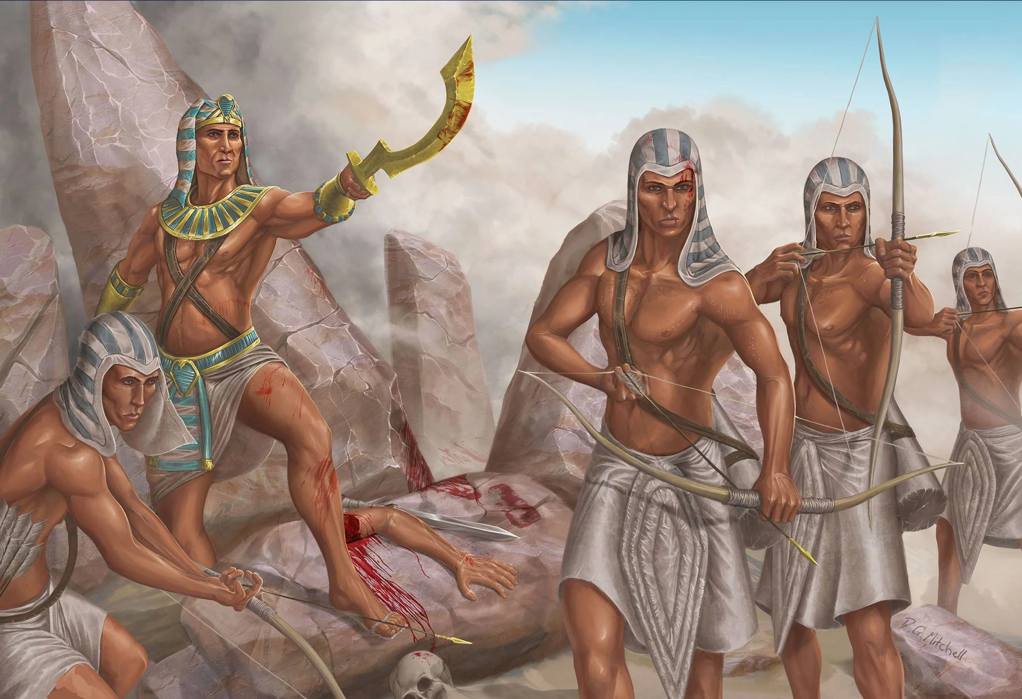 Ancient Egyptian Armies: Structure, Warriors, and Lasting Legacy