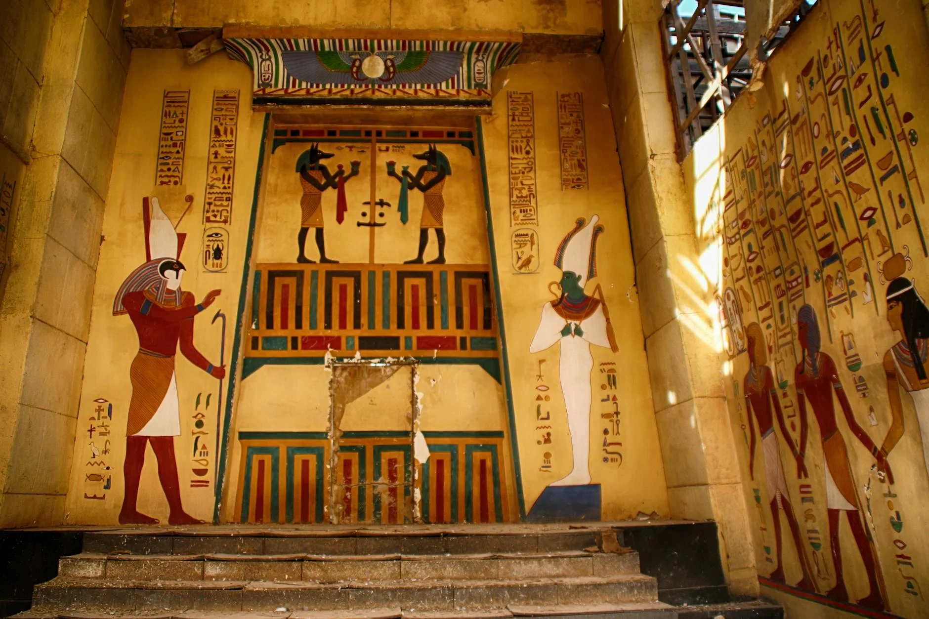 Ancient Egypt Language