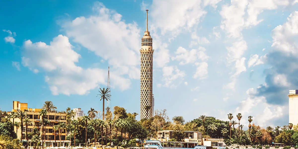 Cairo Tower Egypt: History, Design, and Visitor Guide [2025 Update]