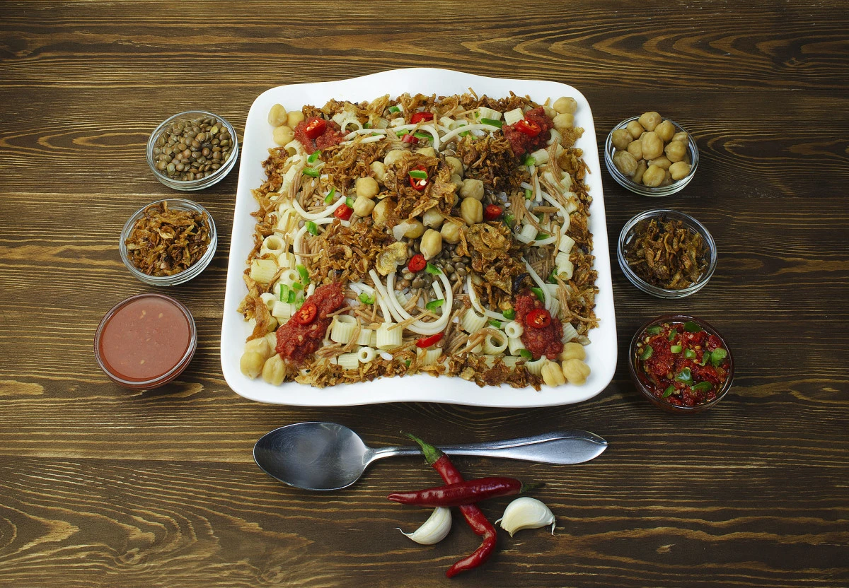 Egyptian Cuisine Guide: Essential Dishes, Street Food, and Dining Traditions [2025]