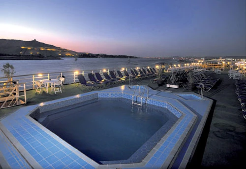 Charming Egypt Tour with Radamis I Nile Cruise