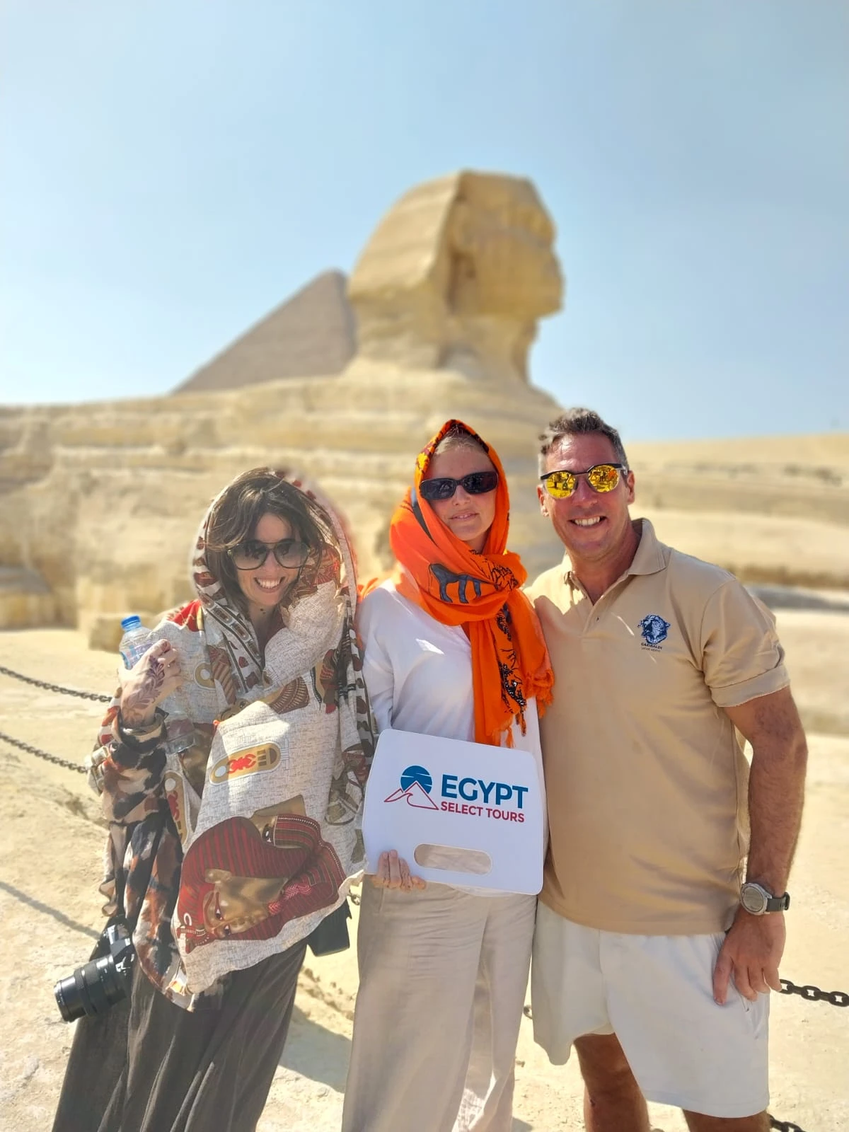 6 Days Trip Golden Egypt Family