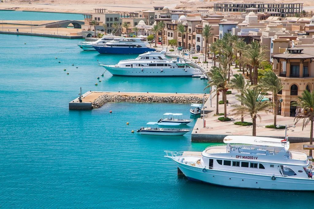 Port Ghalib Tours Excursions
