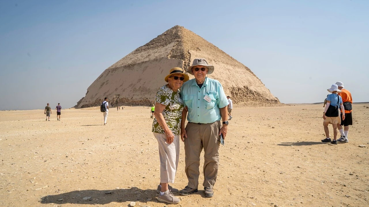 Cairo and Hurghada Trip for Senior in 7 Days
