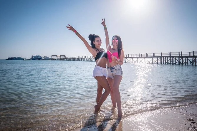 6 Days Cairo and Hurghada Package