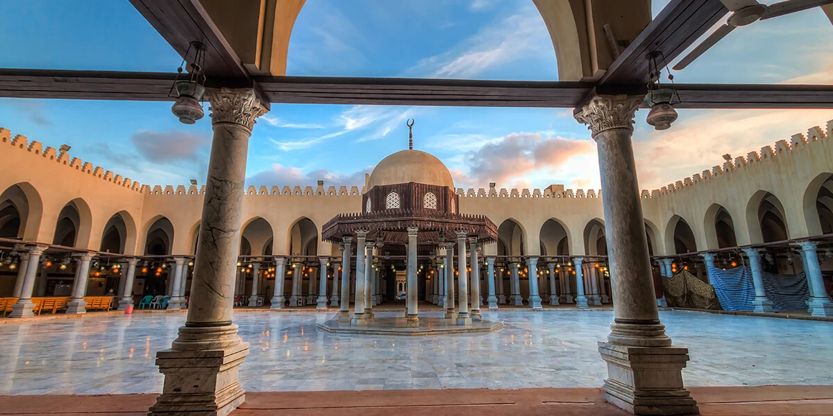 6 Days Cairo and Alexandria Vacation Tour