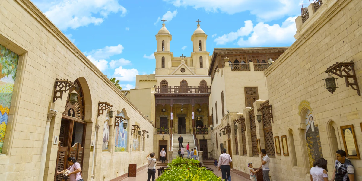 6 Days Medieval Art of Cairo Tour Package