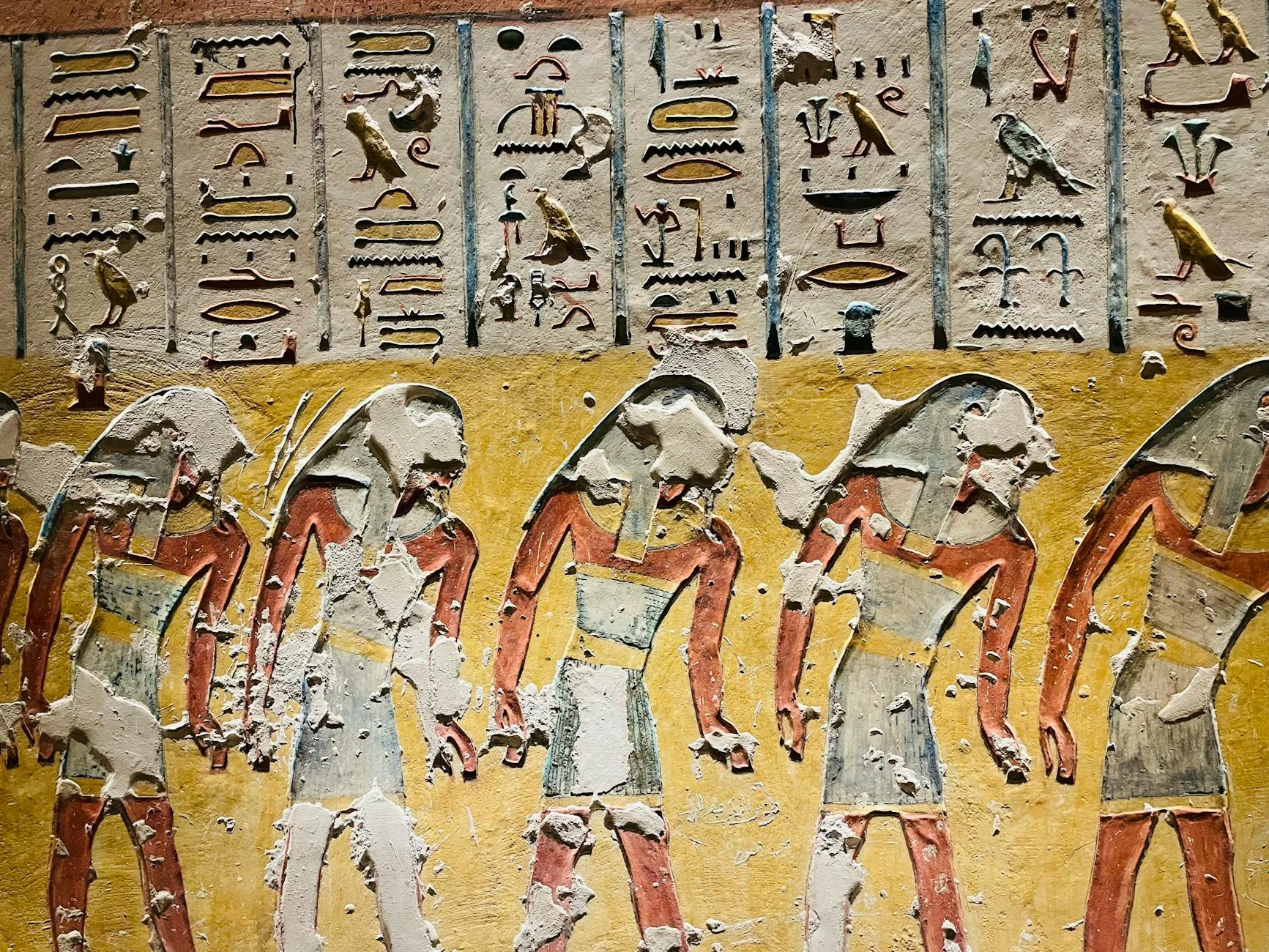 Hieroglyphics Translated: How Ancient Symbols Speak Across Time