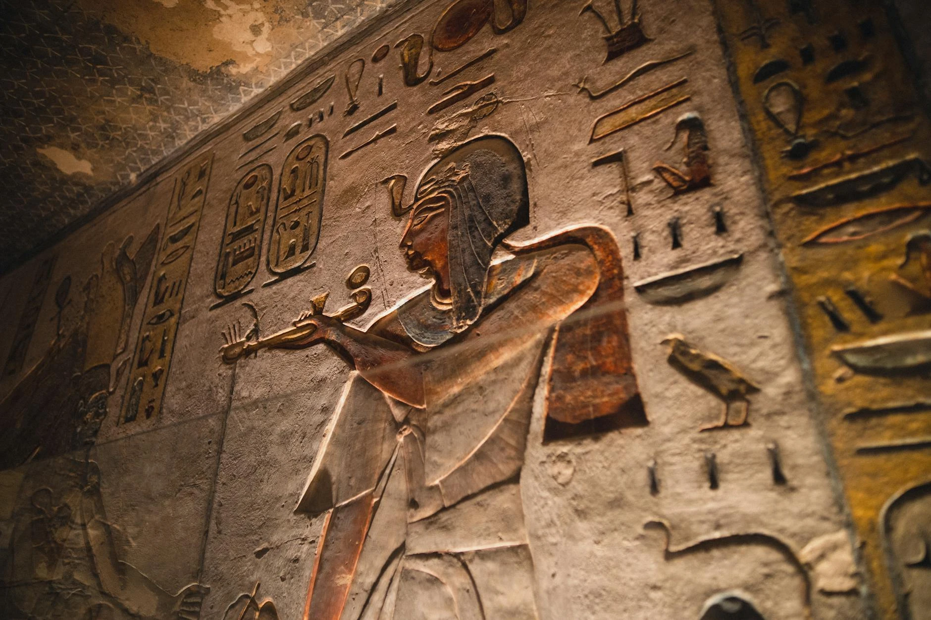 Hieroglyphs Explained: Stories, Symbols, and Secrets of Ancient Egyptian Writing