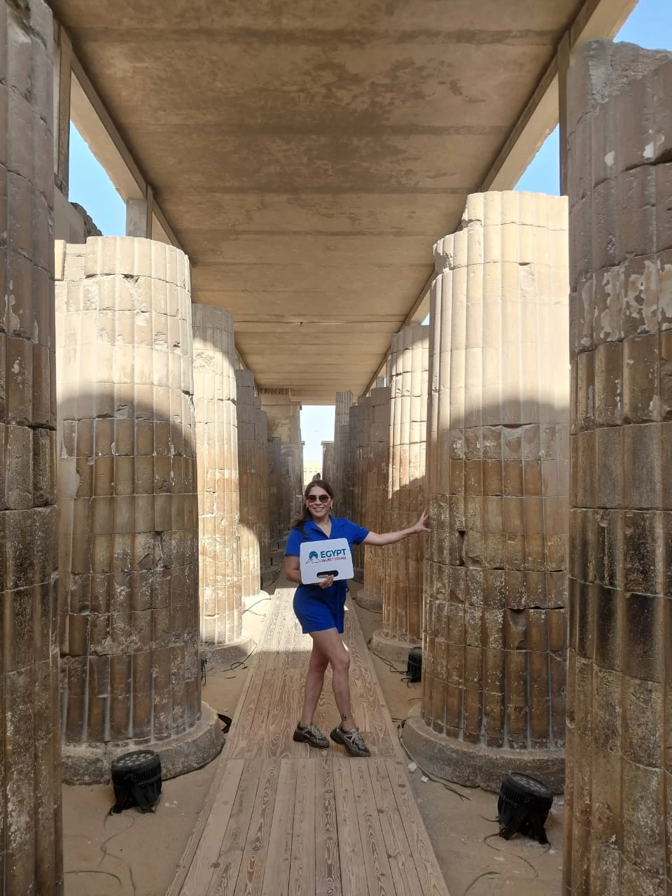 7 Days Tours Cairo & Luxor & Hurghada