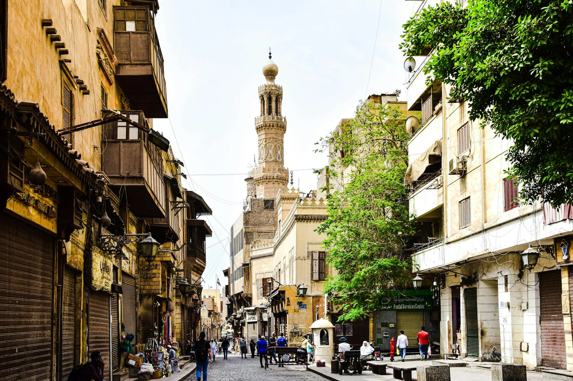 Khan Al Khalili: A Historic Cairo Bazaar Full of Culture, Craft, and Color