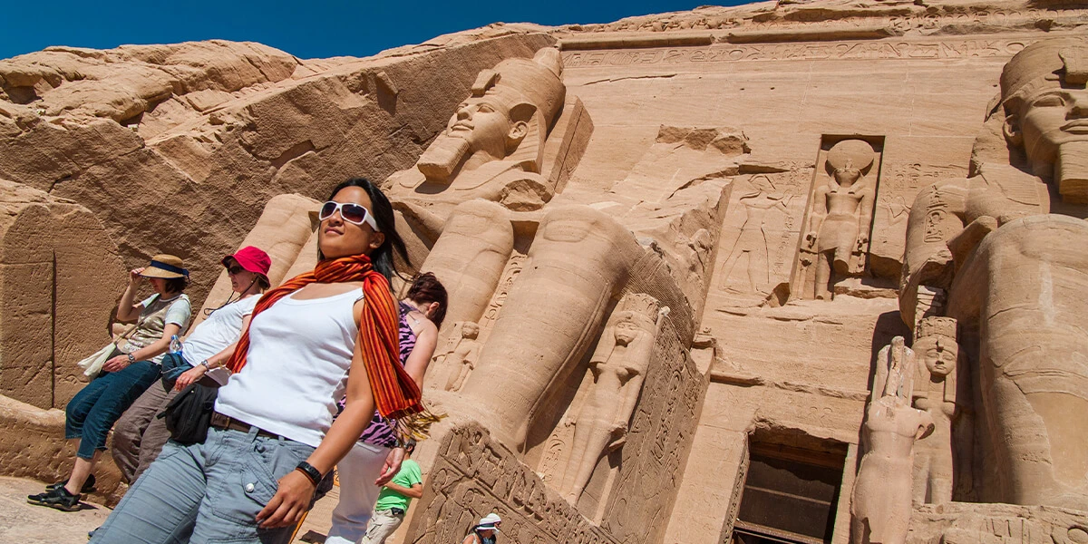 13 Days Overland Holiday Package in Egypt