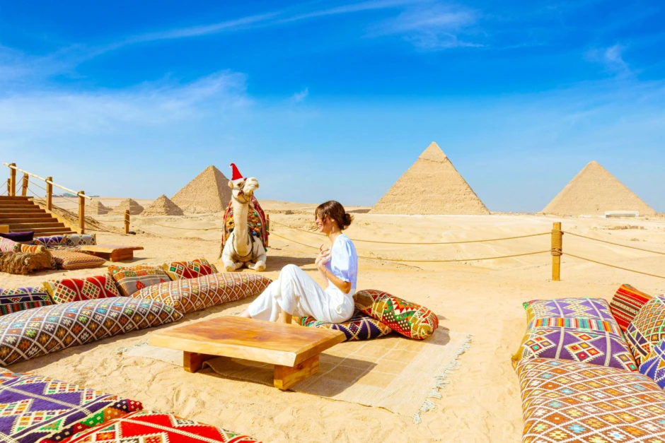 10 Days Exploring Egypt in Christmas & New Year Holiday