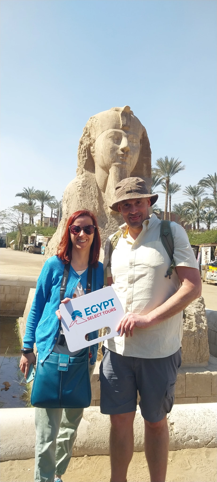 16 Days Complete heritage Egypt Trip