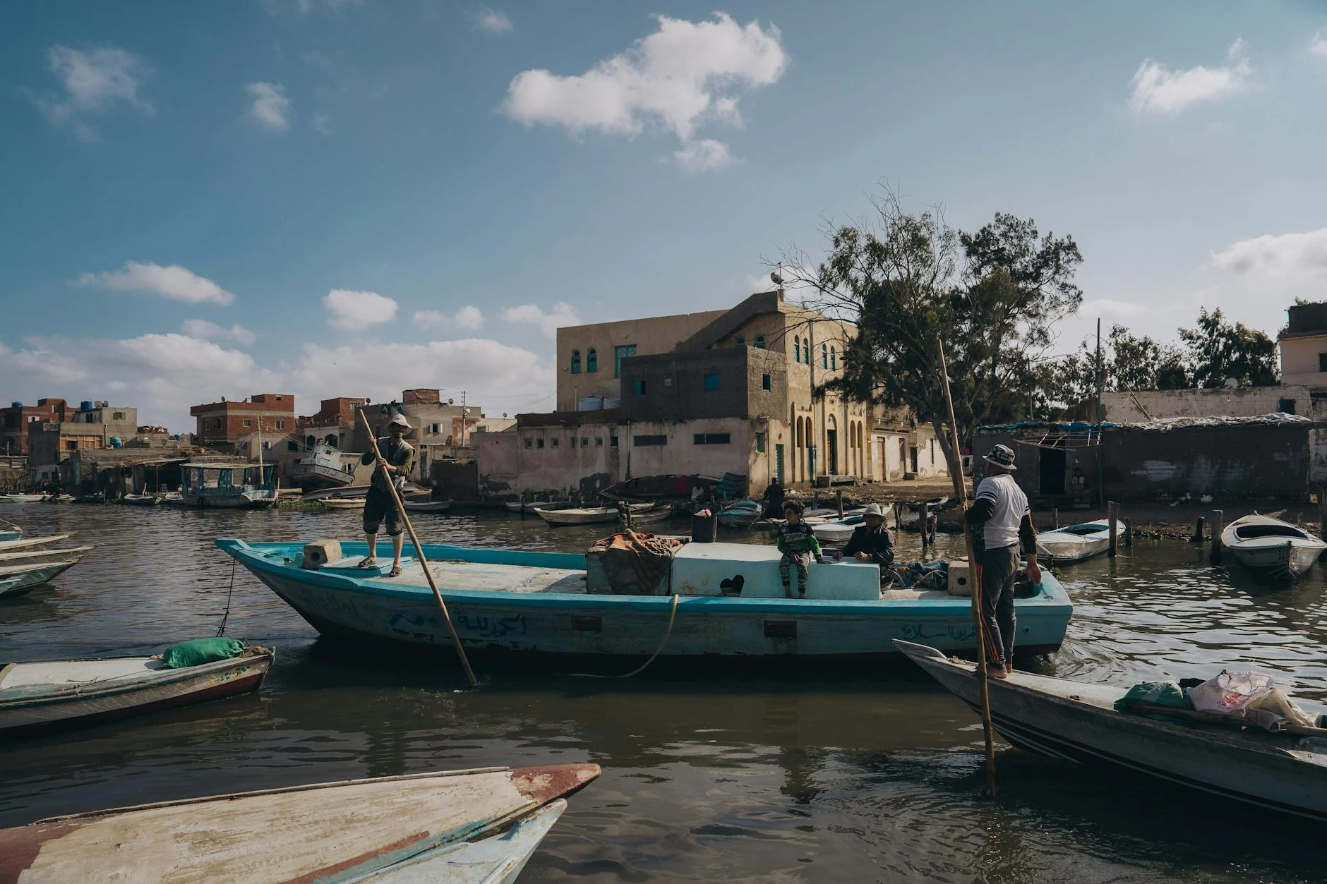 Nile River Cruise [Complete Guide to History, Culture, and Scenic Travel]