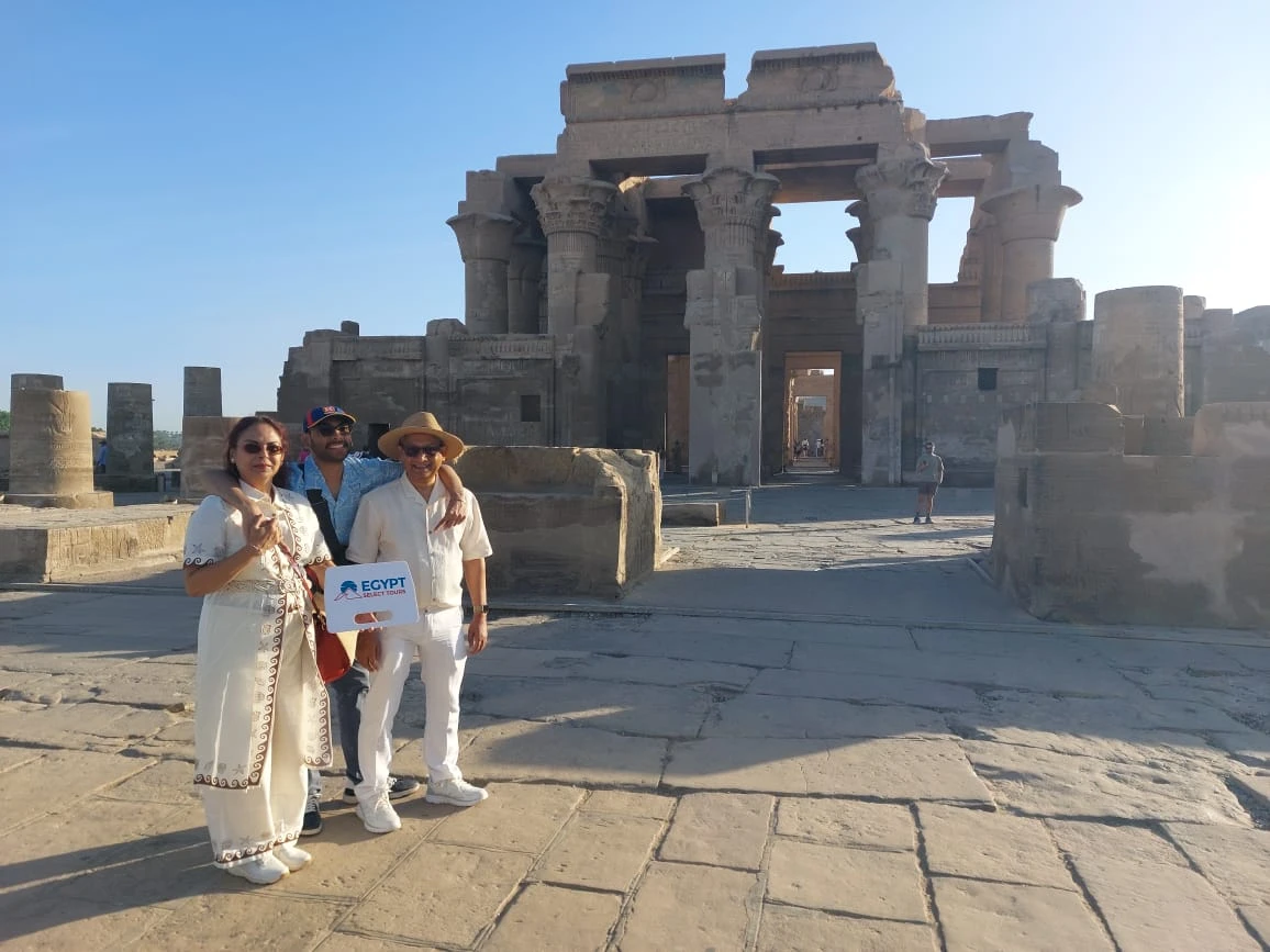 12 Days Family Trip Across the Essential Wonders of Egypt