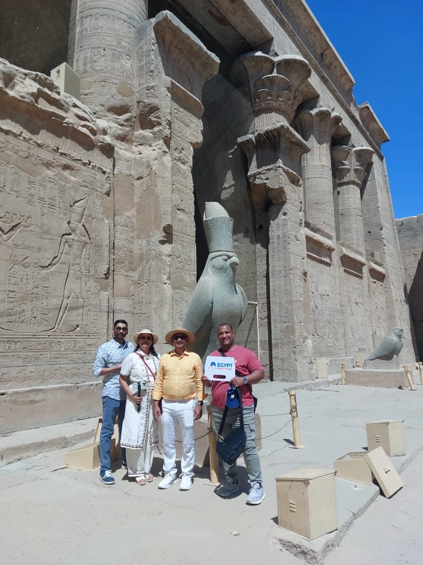15 Days Family Trip Across the Corners of Egypt