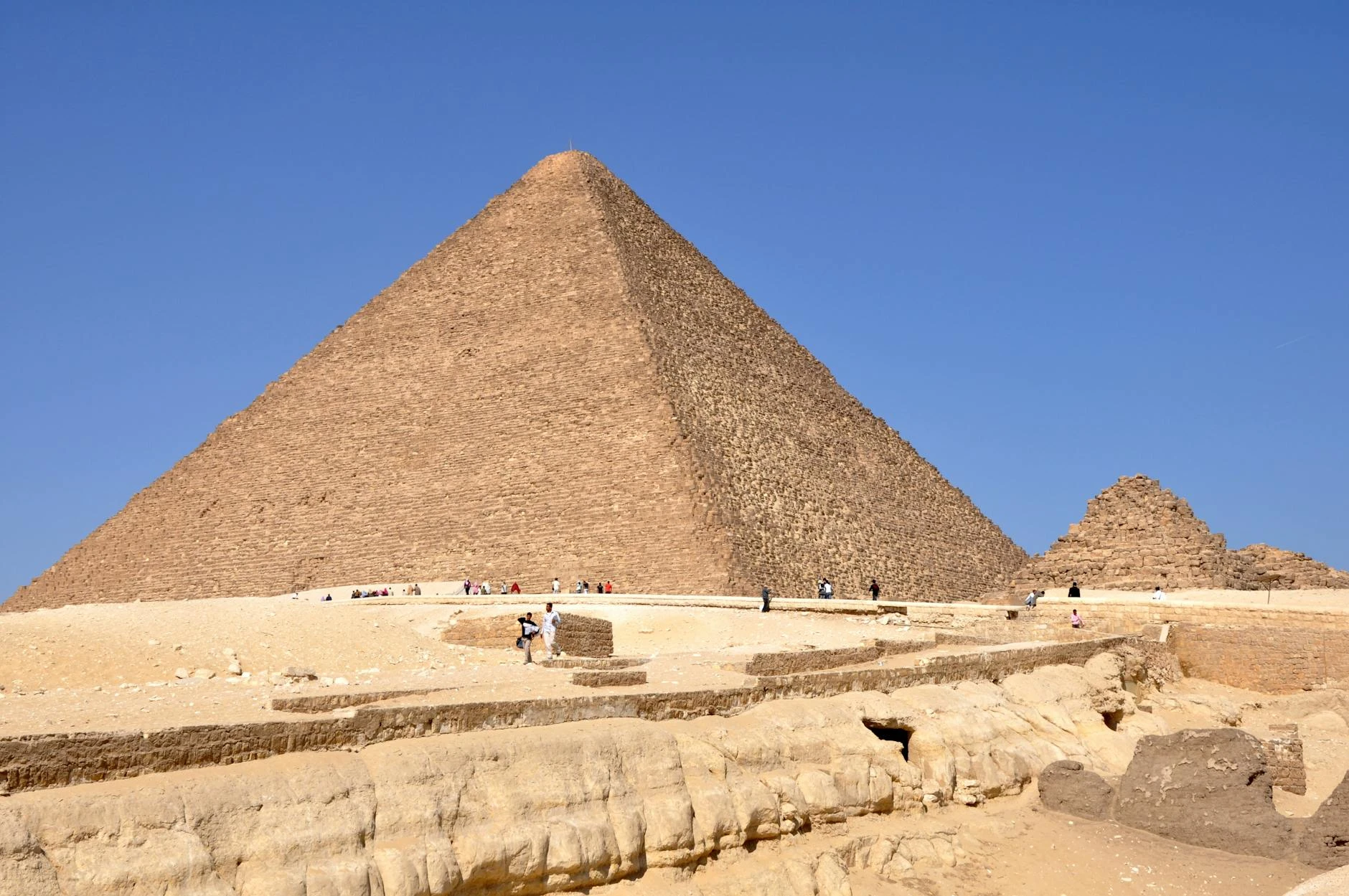The Pyramid of Khufu: History, Design, and Lasting Legacy Explained