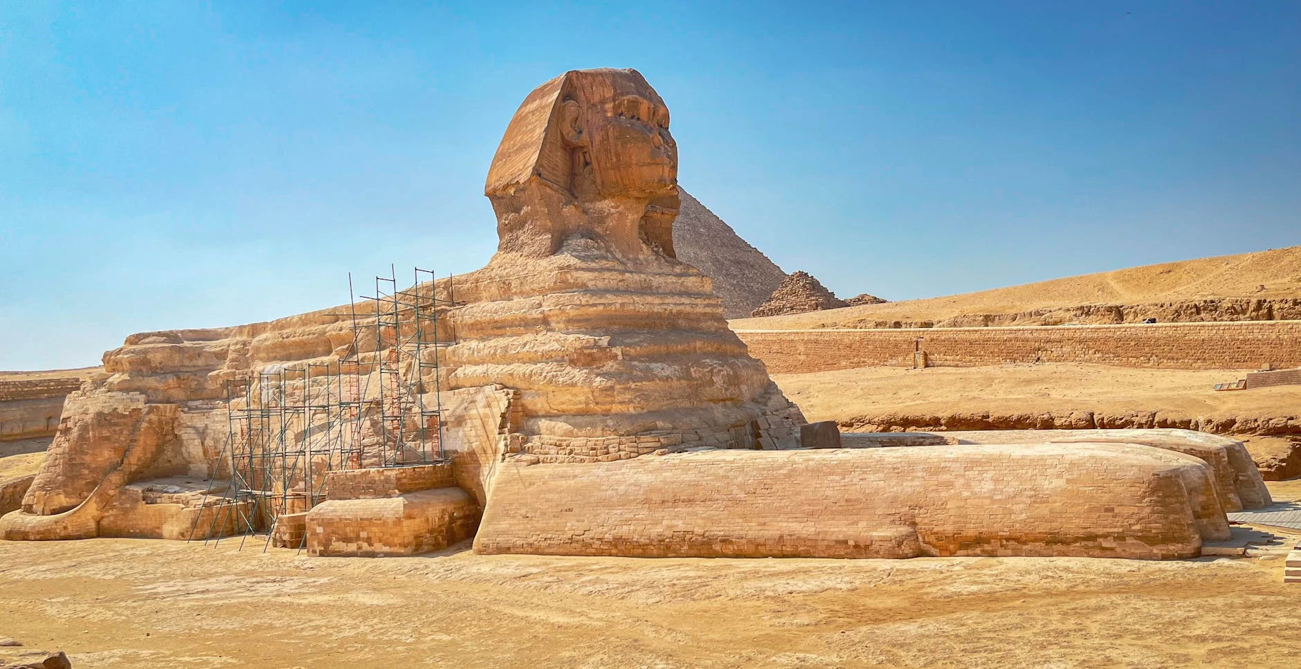 The Great Sphinx of Giza: History, Design, and Lasting Legacy Explained
