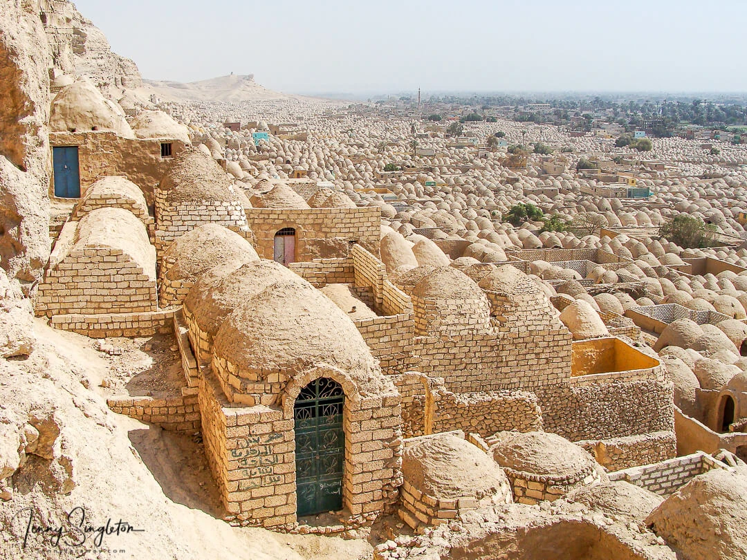 2 Days El Minya Trip from Cairo