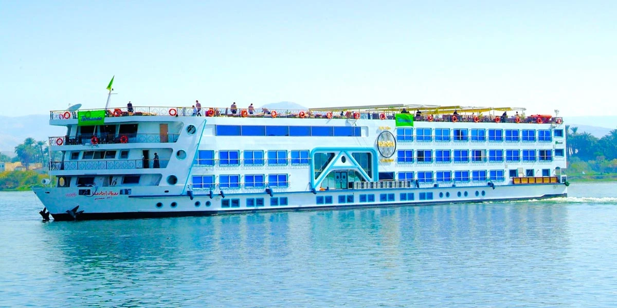 4 Days Tours Nile Cruise from Cairo to Aswan