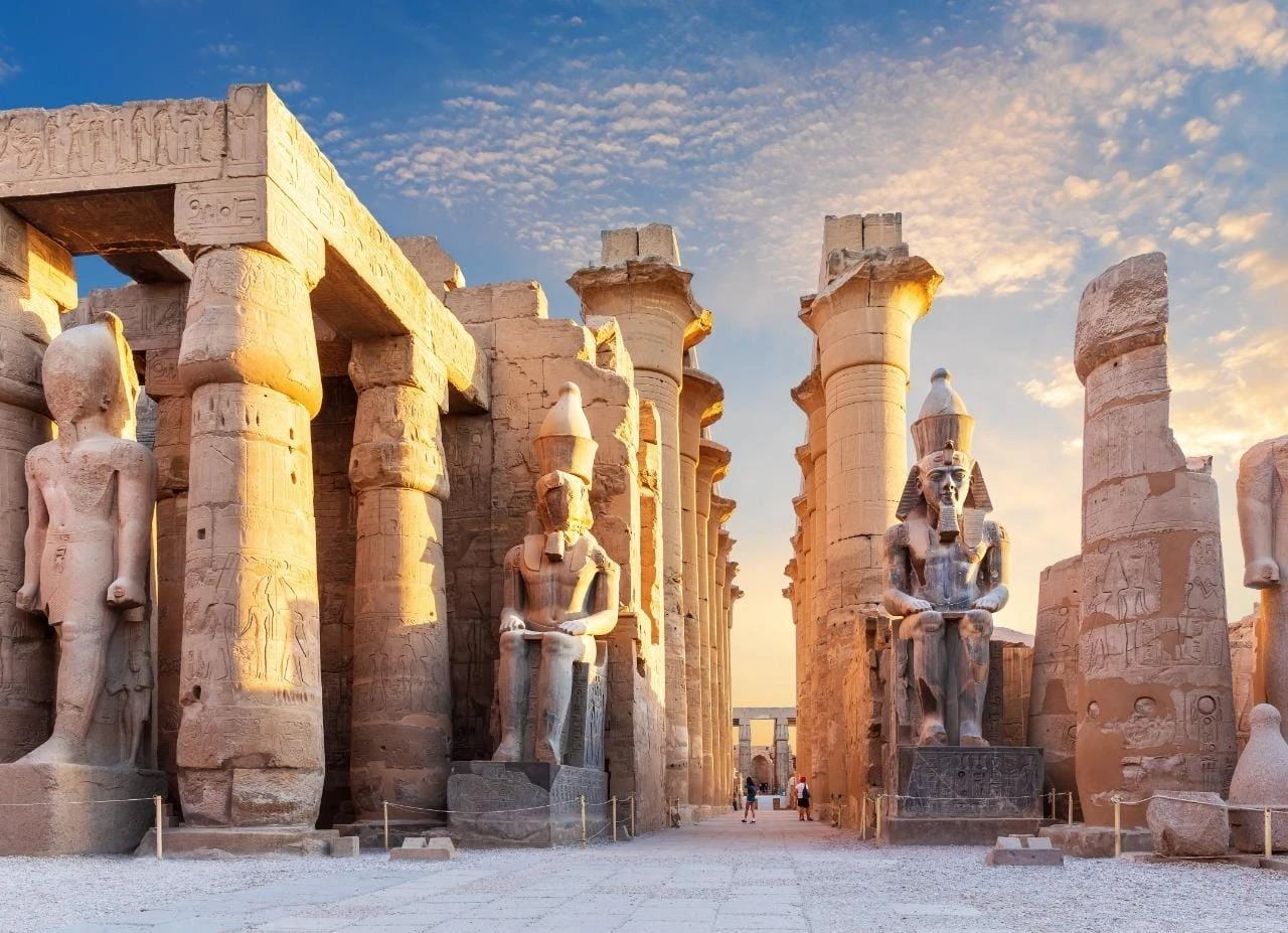 Overnight Tour to Cairo & Luxor from Marsa Alam