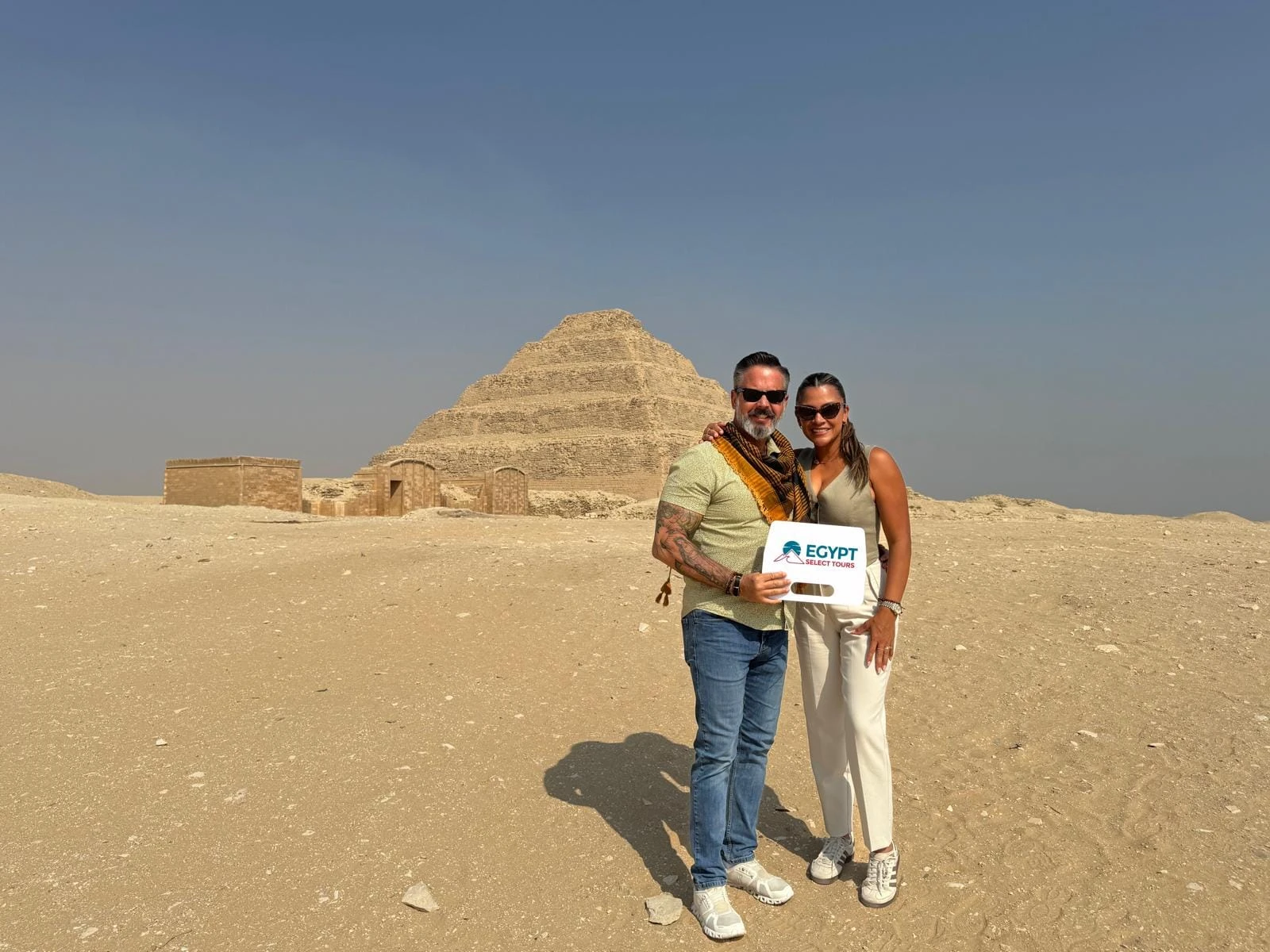 Tour to Cairo, Luxor & Abu Simbel from Marsa Alam
