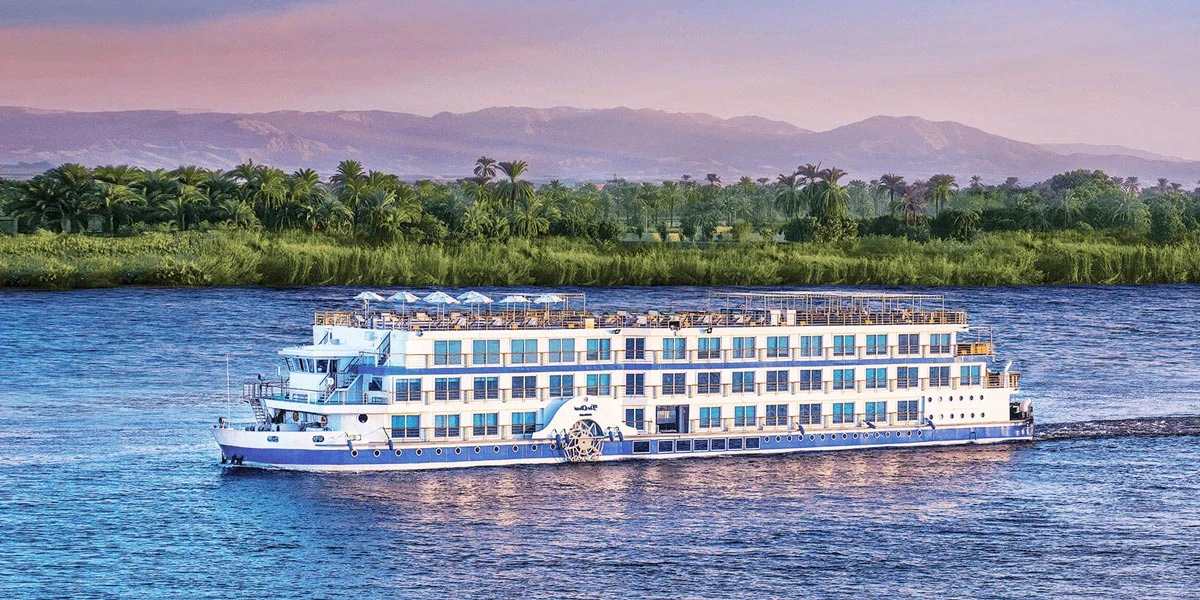 5 Days Nile Cruise from Marsa Alam Holiday