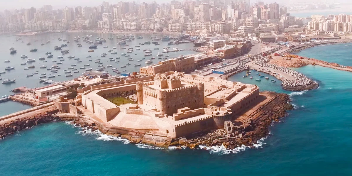 Tow Days Cairo & Alexandria Tour from Soma Bay