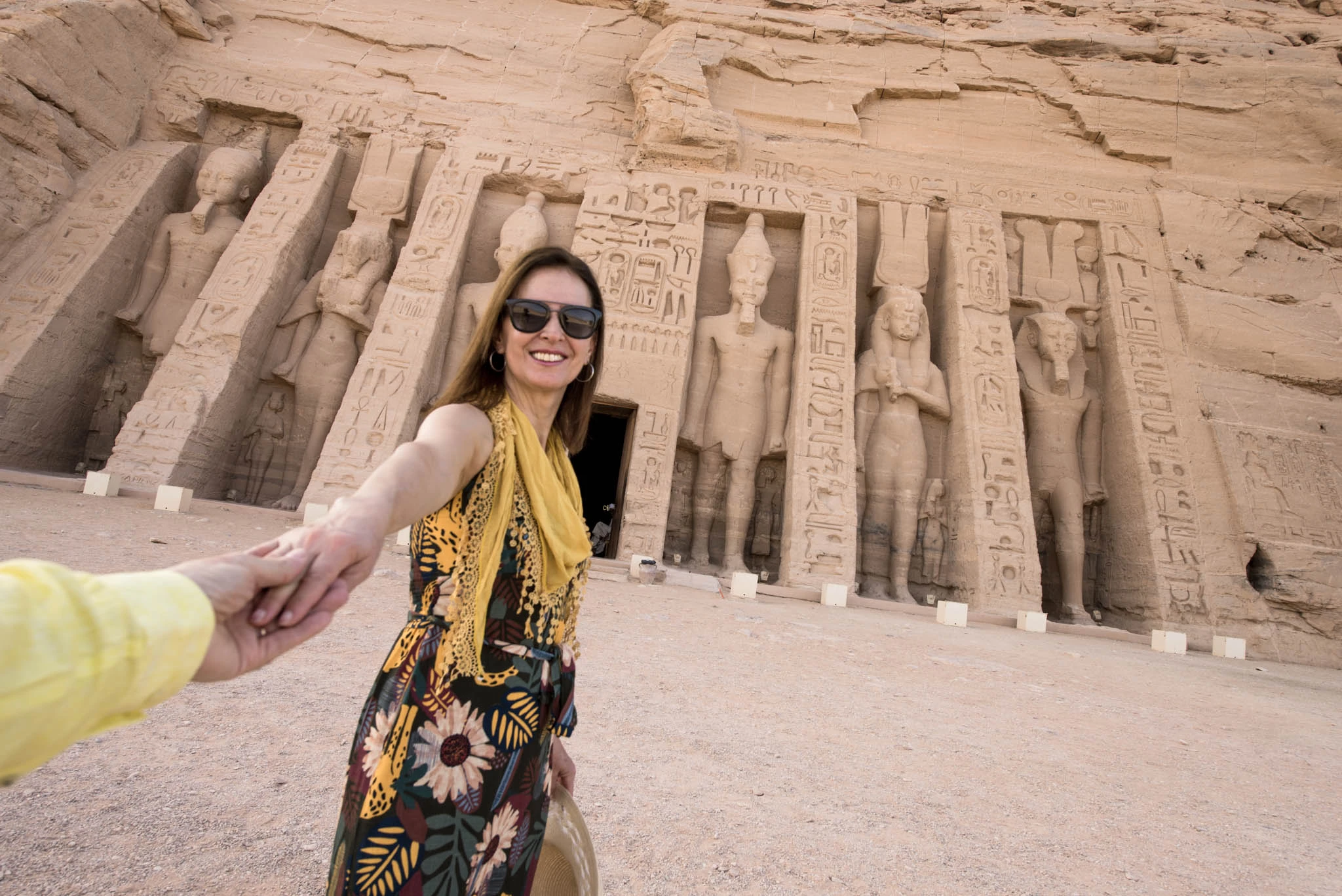 2 Days Aswan & Abu Simbel Tour from Soma Bay